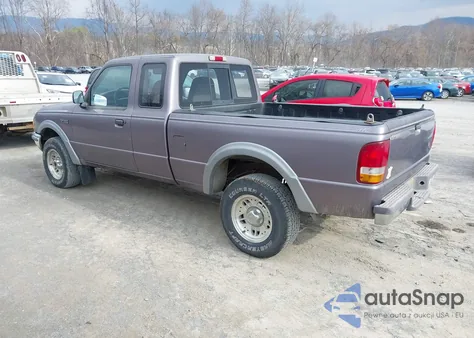 1995 Ford Ranger Super Cab z USA, uszkodzony, nr VIN 1FTCR15X6STA00651